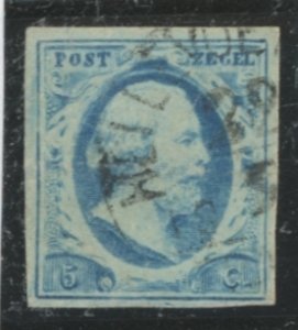 Netherlands #1 Used Single