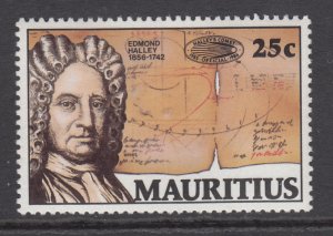 Mauritius 625 MNH VF