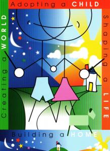 #UX315 Adortion Postal Card - MInt