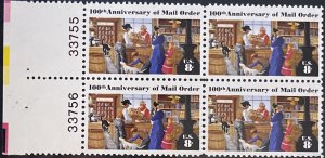 Scott #1468 1972 8¢ 100th Anniversary of Mail Order MNH OG