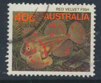 Australia SG 927 Fine  Used 