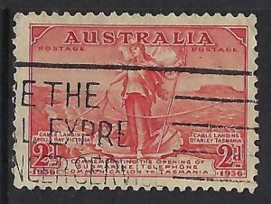 Australia 157 VFU C778-1