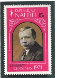 Nauru Sc#118 MNH