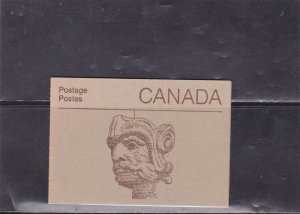 CANADA  BOOKLET # 88