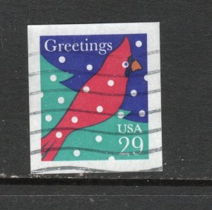 Scott # 2874   used   Single