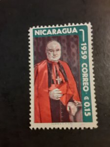 +Nicaragua #821        Used