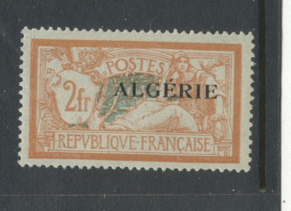 Algeria 30 MLH cgs