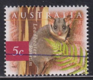 Australia 1524 Leadbeater's Possum 1996