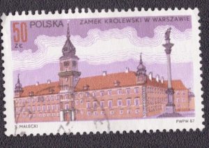 Poland - 2804 1987 Used