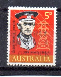 Australia 390 used (B)