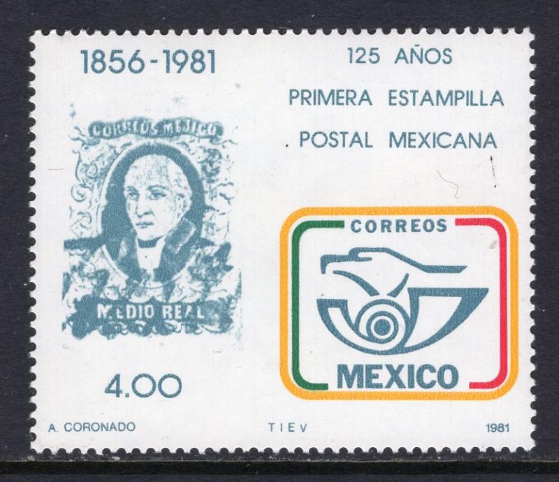 Mexico 1242 MNH VF