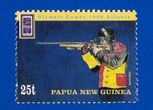 Papua New Guinea 1996 - MNH - Scott #898 *