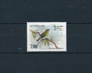 [52243] Sri lanka 1988 Birds Oiseaux�Uccelli   MNH