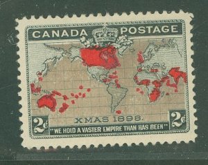 Canada #85 Unused