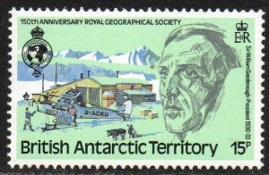 British Antarctic Territory Sc #79 MNH