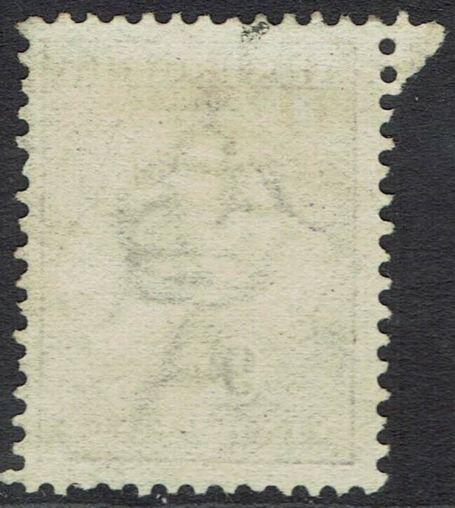 AUSTRALIA 1913 KANGAROO 9D 1ST WMK  