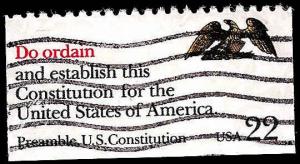 # 2359 USED EXCERPTS FROM THE CONSTITUTION