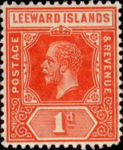 Leeward Islands 48a mlh