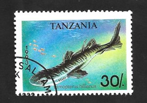 Tanzania 1993 - Scott #1137