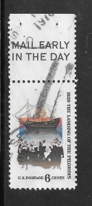 #1420 Used Mail Early Single