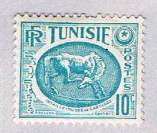 Tunisia 213 MLH Horse 1950 (BP26316)