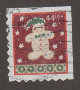 4431  Gingerbread man