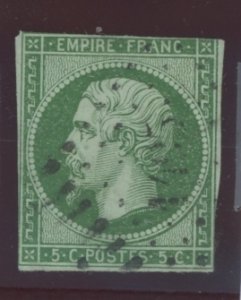 France #13 Used Single