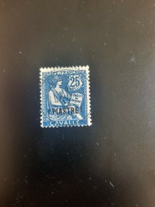 Stamps Cavalle Scott #12 used