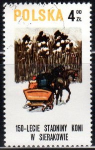 Poland Scott No. 2374