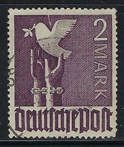 Germany 575 Used 1947 issue (an6426)