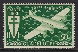 Guadeloupe C1 MOG AIRPLANE Z8544-5