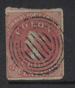 Chile SC 1 VFU (7fsc)