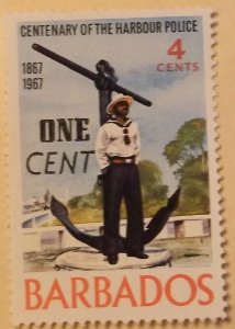 Barbados 322 MNH Full Set  Cat $0.45