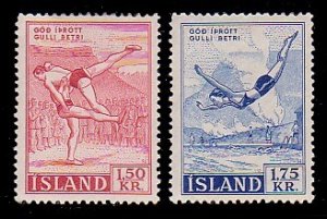 Iceland 287 - 288 MLH