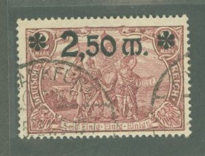 Germany #117 Used Single