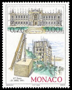 Monaco 1999 Scott #2122 Mint Never Hinged