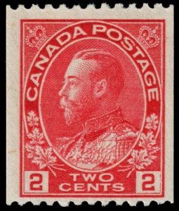 Canada - Scott 132 - Mint-Never-Hinged