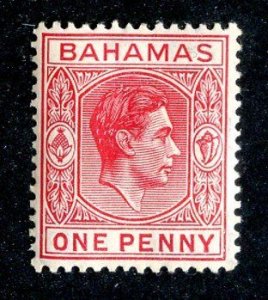 1938  Sc #101 MNH** cv.$9 ( 660 Bahamas )