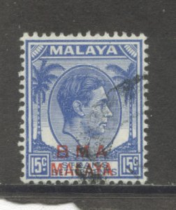 Straits Settlements 265 Used cgs (1