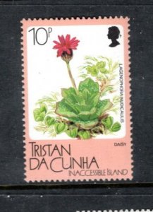 TRISTAN da CUNHA 400 MNH VF Flowers - Daisy