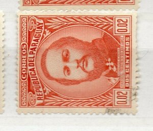 Paraguay 1947 Early Issue Fine Used 2c. NW-175971