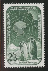 AUSTRALIA Antarctic Territory Scott L5 MNH** from 1957-59