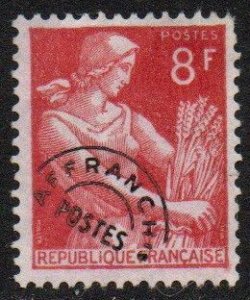 France Sc #708 Used