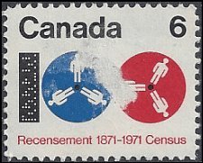 CANADA   #542 MNH (1)