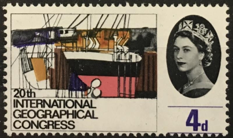 Great Britain 411 MNH  *718