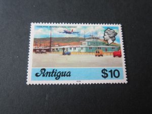 Antigua 1978 Sc 422a MNH