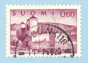 Finland  SC# 406   Used