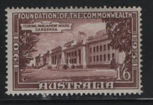 AUSTRALIA,  243   MNH