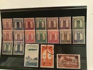 Morocco mounted mint and used   stamps  R22176 