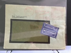 Germany 1937 Mainz   Air Mail  stamps cover R31673